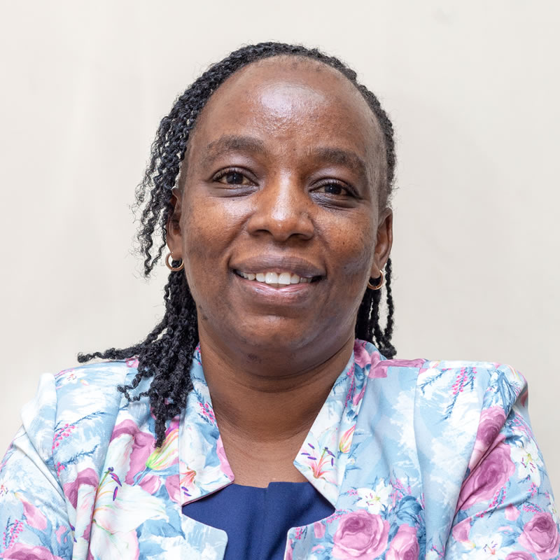 Florence Nkatha Mutembei